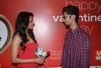 Priya Anand Celebrates Valentines Day